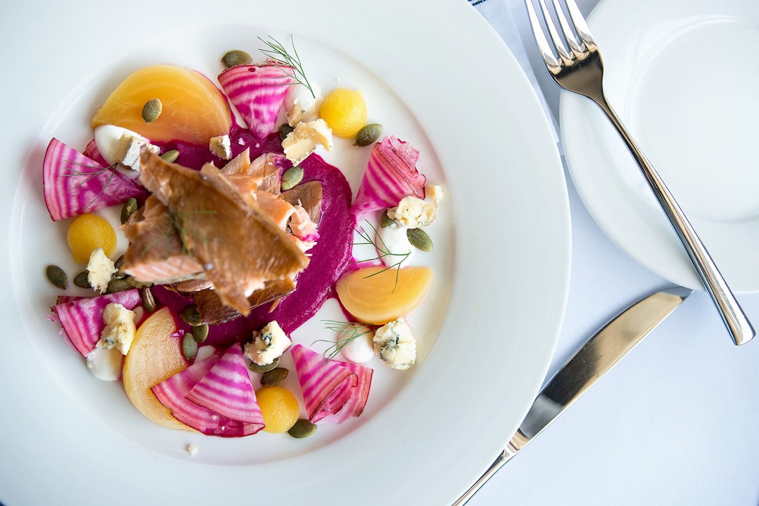 juniper restaurant, food and restaurant photographer Angela DeSalvo