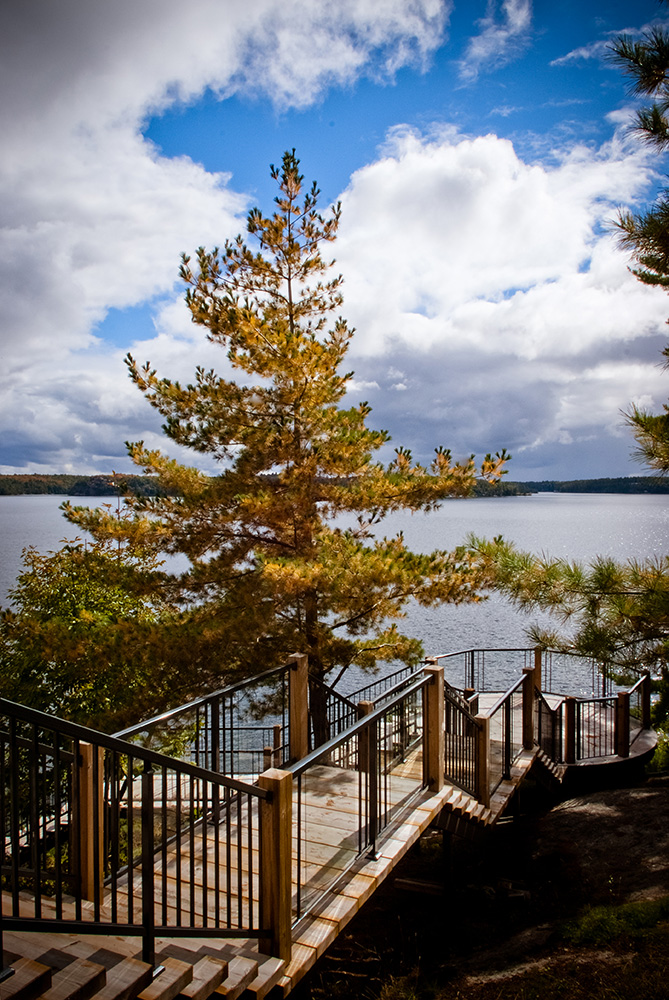 muskoka advertising photography