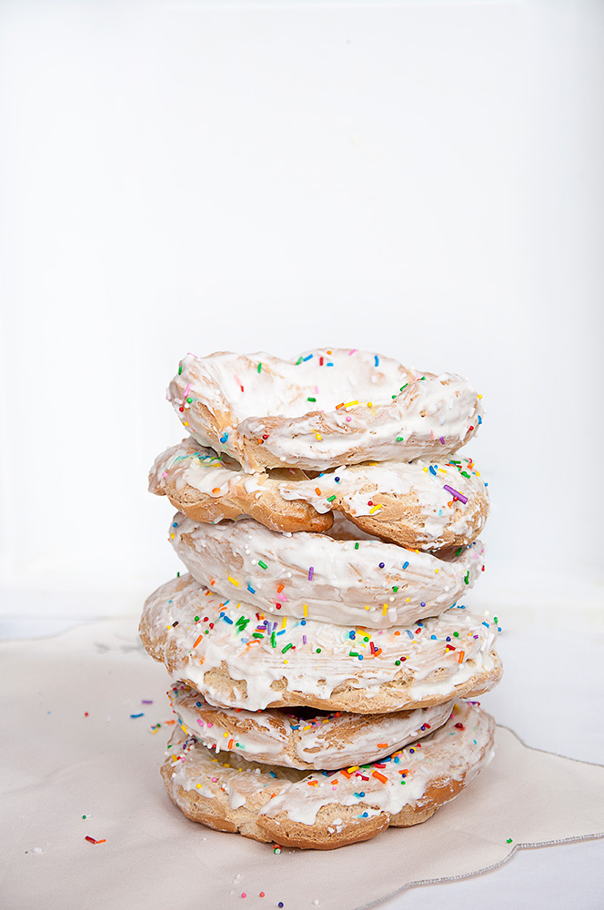 taralle, an italian cookie - food photographer