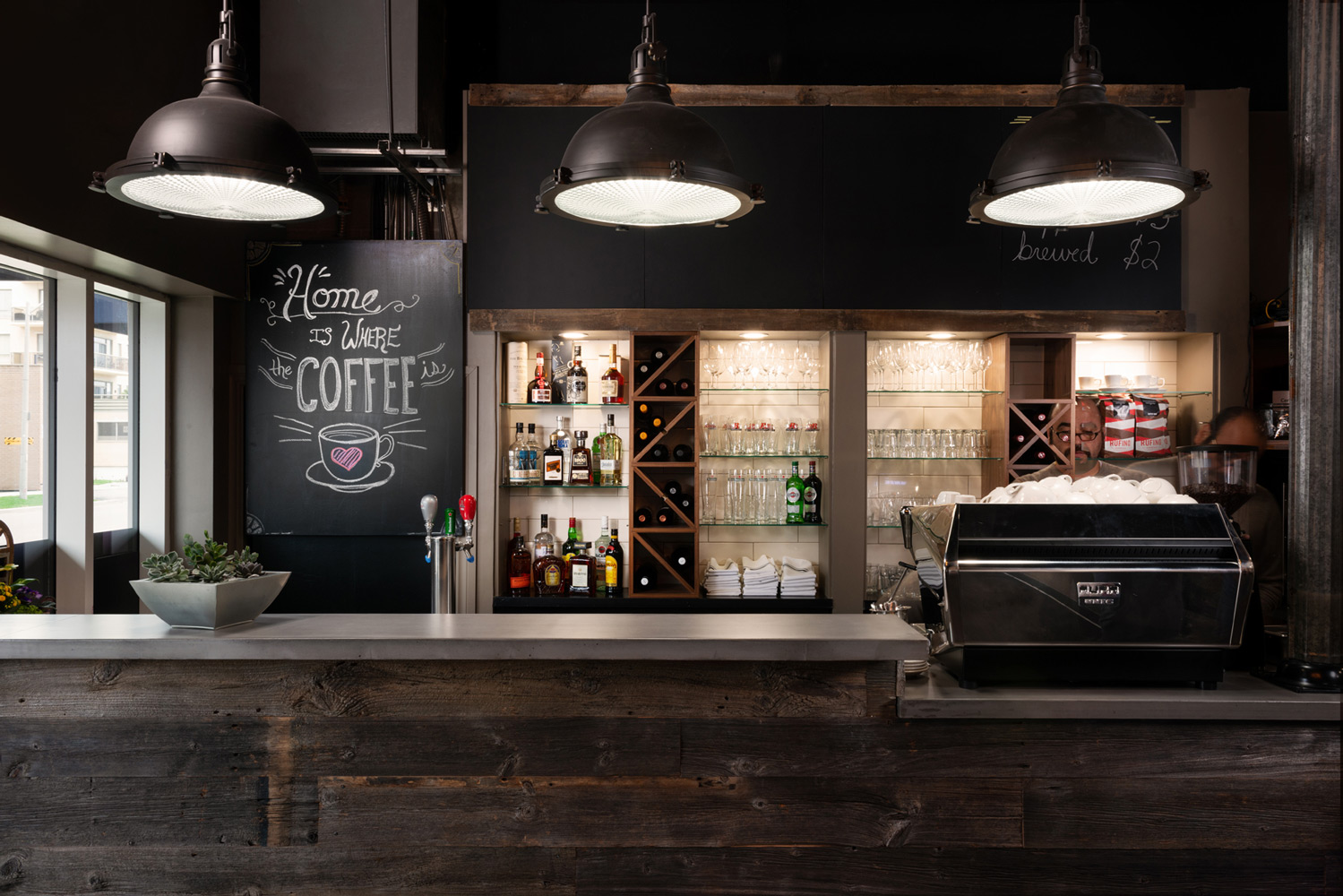 gourmet coffee burlington