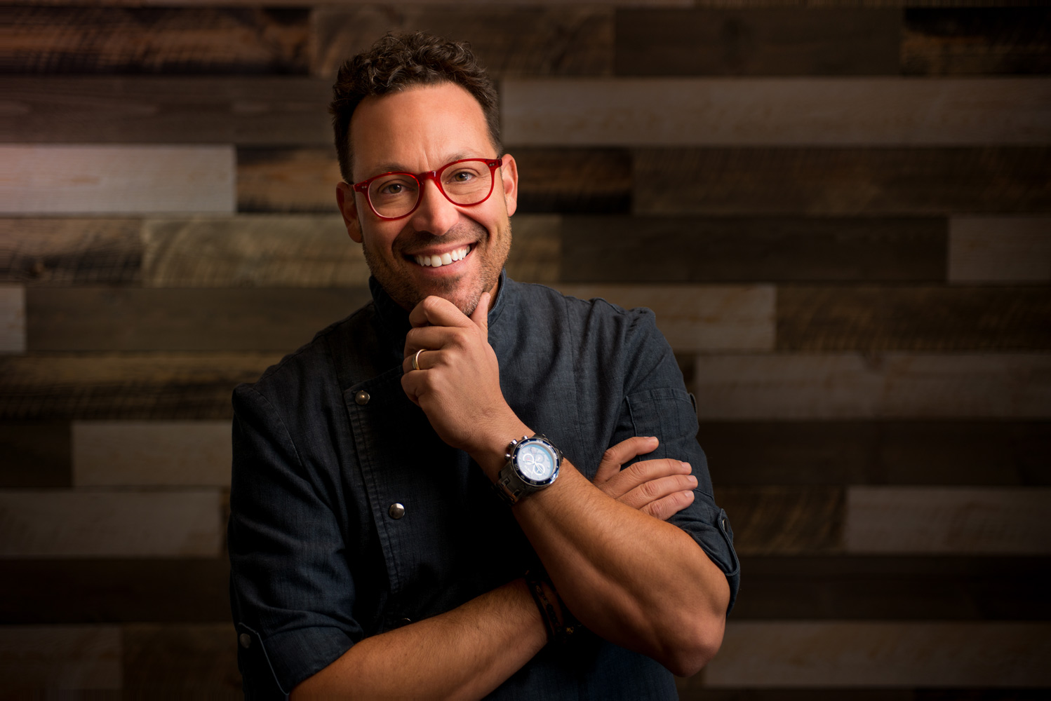 mercasa italian eatery owner and chef