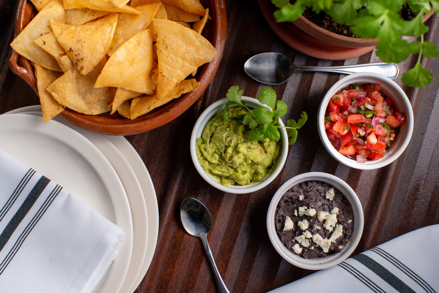 pepe and lelas mexican appetizers