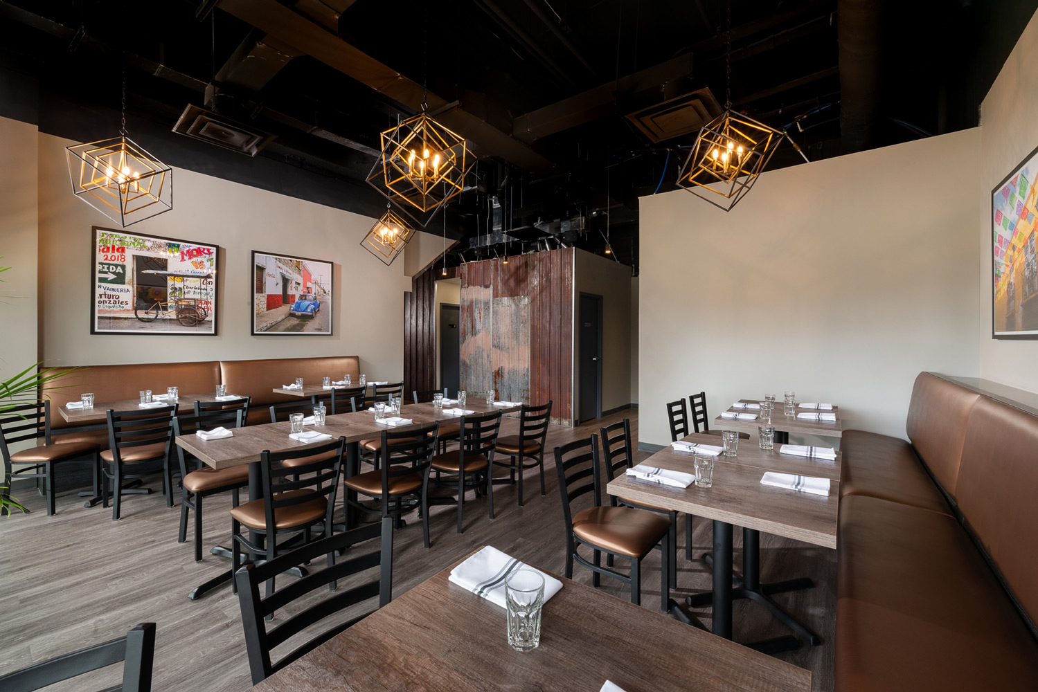 mexican food and events burlington