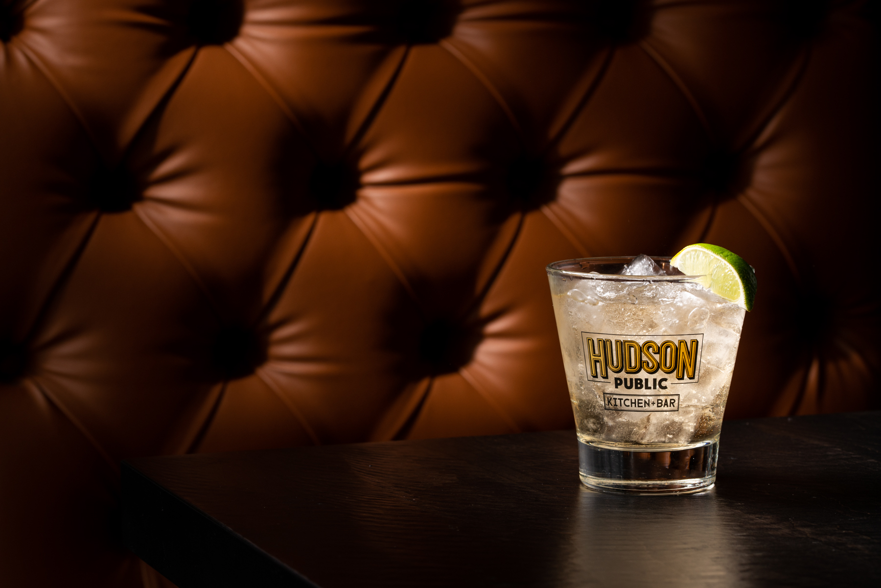 rye and ginger at hudson public