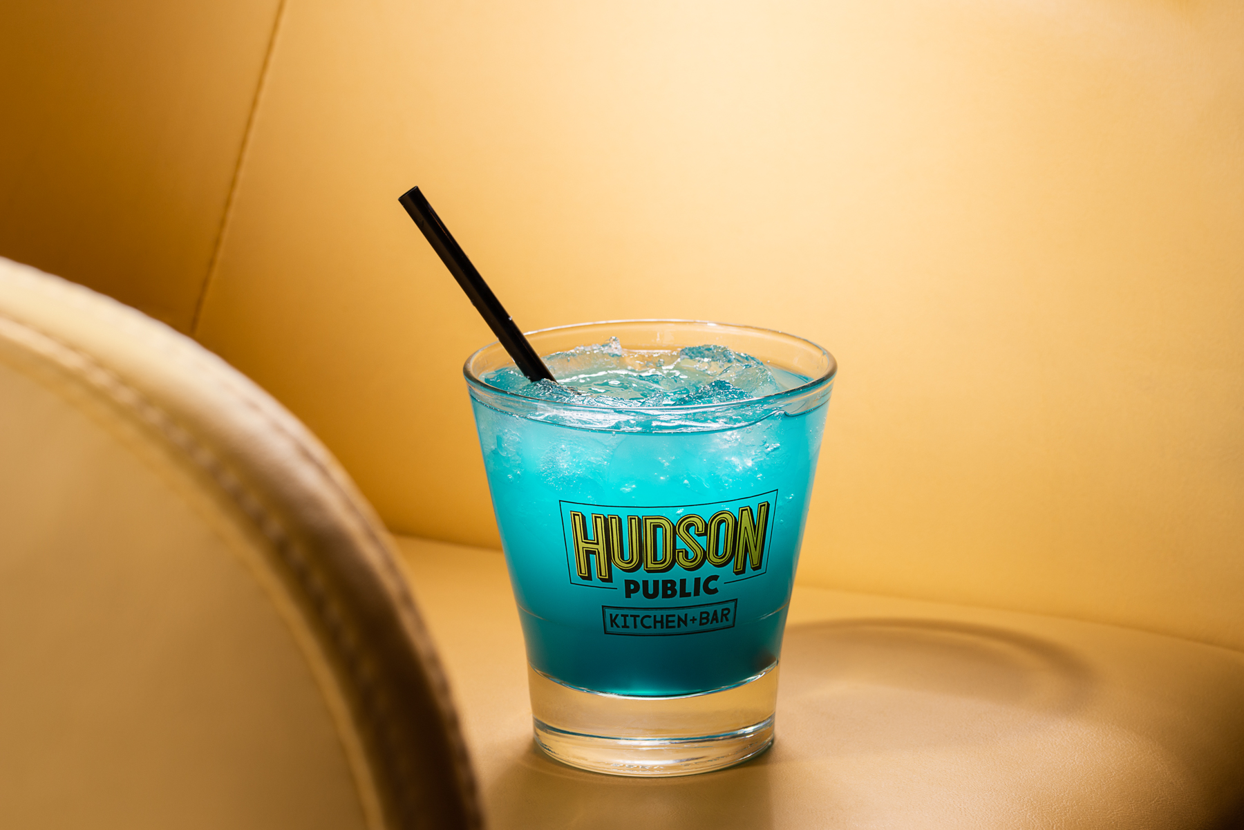 blue coctail